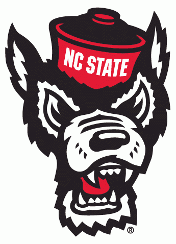 North Carolina State Wolfpack 2006-Pres Alternate Logo t shirts iron on transfers v6